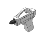 IZG10 - 枪型静电消除器