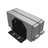 IZN10E_M - 静电消除器/喷嘴形状-集装式规格