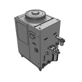 HRL-A サーモチラー/レーザ用冷凍式デュアルタイプ