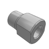 HRR_EP - Piping Conversion Fitting (For Air-Cooled/Water-cooled Refrigeration)
