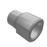 HRS_EP - Piping Conversion Fitting (For Air-Cooled/Water-cooled Refrigeration)