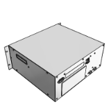 HECR-A - 温控器/机架安装型 (空冷式)