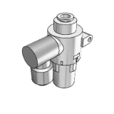 ZFB - Air Suction Filter With One-touch Fittings