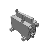 ZZK2 - Vacuum Unit/Manifold Assembly