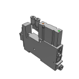 ZK2_Q00Q_A - Air Operated Type/Vacuum Pump System/Vacuum Unit/For manifold