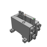 ZZK2_A-Q - 气控型/真空泵系统真空单元/集装式