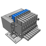 ZZKJ - Vacuum Manifold for Fieldbus System/Vacuum manifold