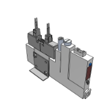25A-ZQ000_A - 薄型真空单元/真空泵系统