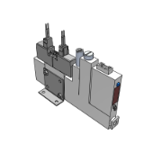 ZQ000_A - 薄型真空单元/真空泵系统