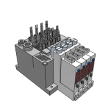 ZZQ_A_O - Space Saving Vacuum/Vacuum Pump System/Manifold