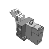ZZR1 - Vacuum Pump System/Manifold