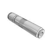 【Discontinued Product】: ZU - Vacuum Ejector In-line Type :This product has been discontinued.