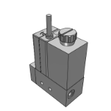 ZSE2 - Vacuum Pressure Switch Unit