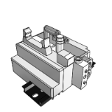 SS3J3-V60G - 插入式插头连接:带电源插座式对应PC配线系统