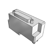 SJ3000-42/76 - Connector Block Assembly