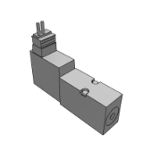 VQD1151W - Solenoid Valve For Switching