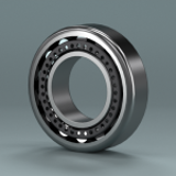 Bearing with Tapered Roller