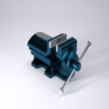 Jig clamp - Render picture