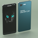Samsung Galaxy S6 - Render Picture