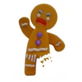 Gingy without leg - Cookie Cutter