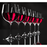 Glass for wine - Burgundy