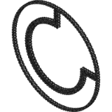 CADENAS cahain logo - big - 3D