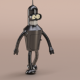 Bender - 3D