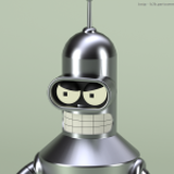 Bender 2 - Render Picture