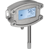 HYGRASGARD® AFTF-20 VA - Sensor de humedad para montaje saliente / Sensor de humedad para exteriores