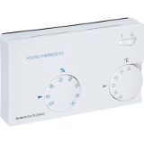 HYGRASREG® RHT - Room hygro-­thermostat