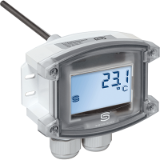 THERMASGARD® TM 65 - Modbus - T3 - Trasmettitore di temperatura per canale a immersione/ con attacco filettato