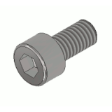 01000053000 - Hexagon socket head cap screw, DIN 912 12.9