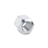 01000323000 - Hexagon nut with spherical bearing surface