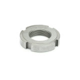 01000348000 - Slotted nut DIN 1804