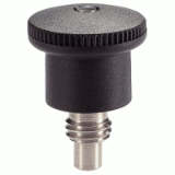 05000188000 - Index plunger mini latch, standard version without locking