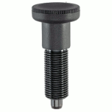 05000217000 - Index plunger without hexagonal collar,with knob