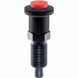 05000245000 - Index plunger, with release lock