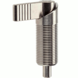 05000250000 - Index bolt, without plastic cap, stainless steel