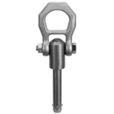 05000301000 - Ball bearing bolt self-locking, stainless steel