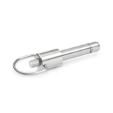 05000823000 - Stainless steel pin, stainless steel slider
