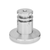 05001060000 - Stainless steel leveling foot