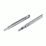 07000077000 - Full pull-out rail serie 070 with detachable inner rail