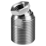 17000100000 - Joint screw, stainless steel