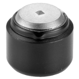 17000104000 - Tungsten carbide insert for fit reception, with tip