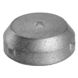 17000107000 - Carbide insert, with tip