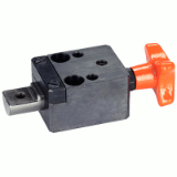 17000169000 - Aligning clamp with cross handle