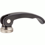 17000225000 - Eccentric quick clamping lever with inside thread, adjustable, stainless steel