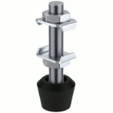 17000292000 - Pressure screw toggle clamp