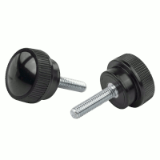 18000329000 - Knurled screws, phenolic