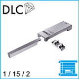 Z4 - Latch lock two stage ejector, with dowel pin (Type=1-0)